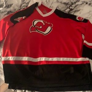 New Jersey devils jersey